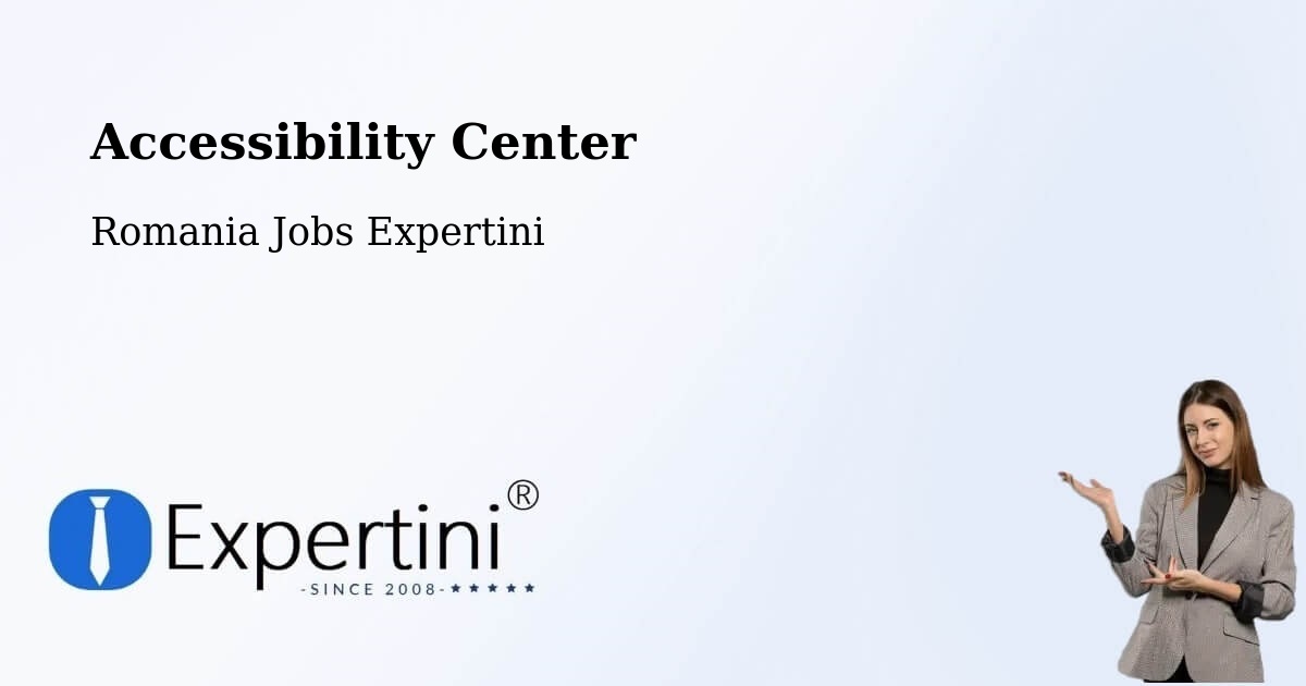 Accessibility Statement – Siminoc - Romania Jobs Expertini
