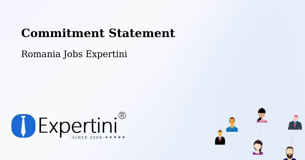 Corporate Commitment – Siminoc - Romania Jobs Expertini