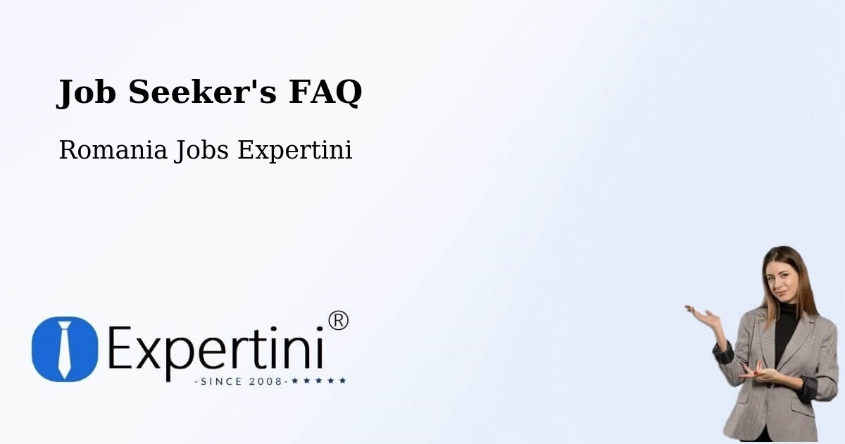 Job Seeker FAQ – Siminoc - Romania Jobs Expertini