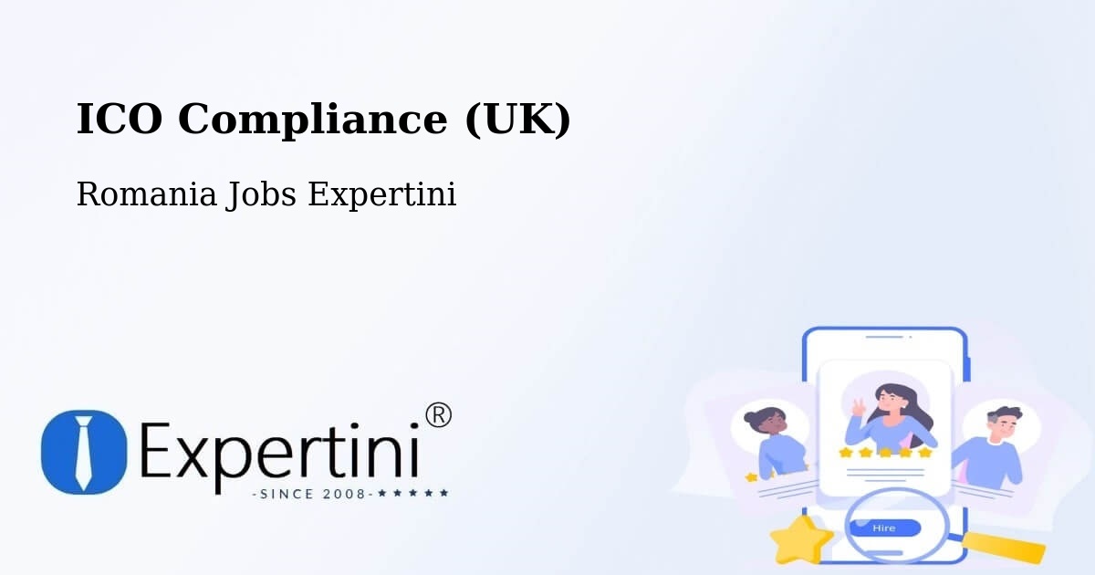 UK Data Protection & ICO Compliance – Siminoc - Romania Jobs Expertini