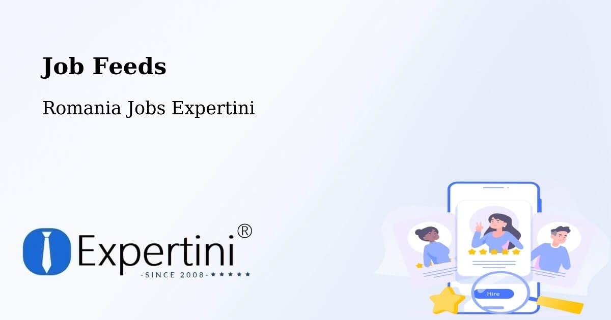 Job Listings Feed – Siminoc - Romania Jobs Expertini
