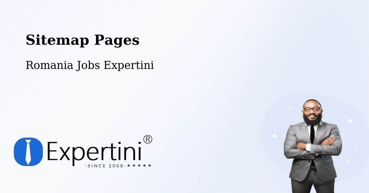 Sitemap Pages - Siminoc - Romania Jobs Expertini