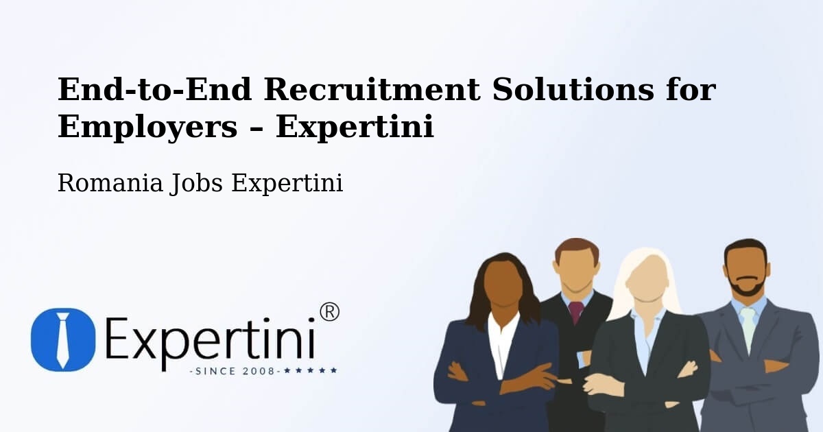 Recruitment Solutions for Employers – Siminoc - Siminoc, Romania Jobs Expertini