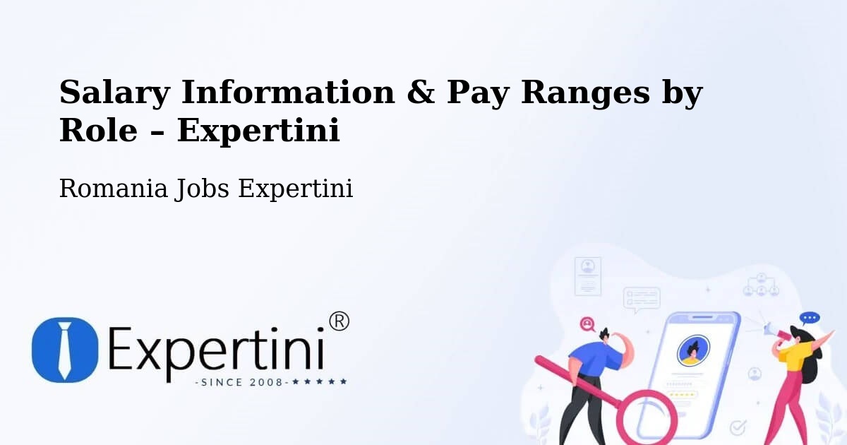 Salary Information & Pay Ranges – Siminoc - Siminoc, Romania Jobs Expertini