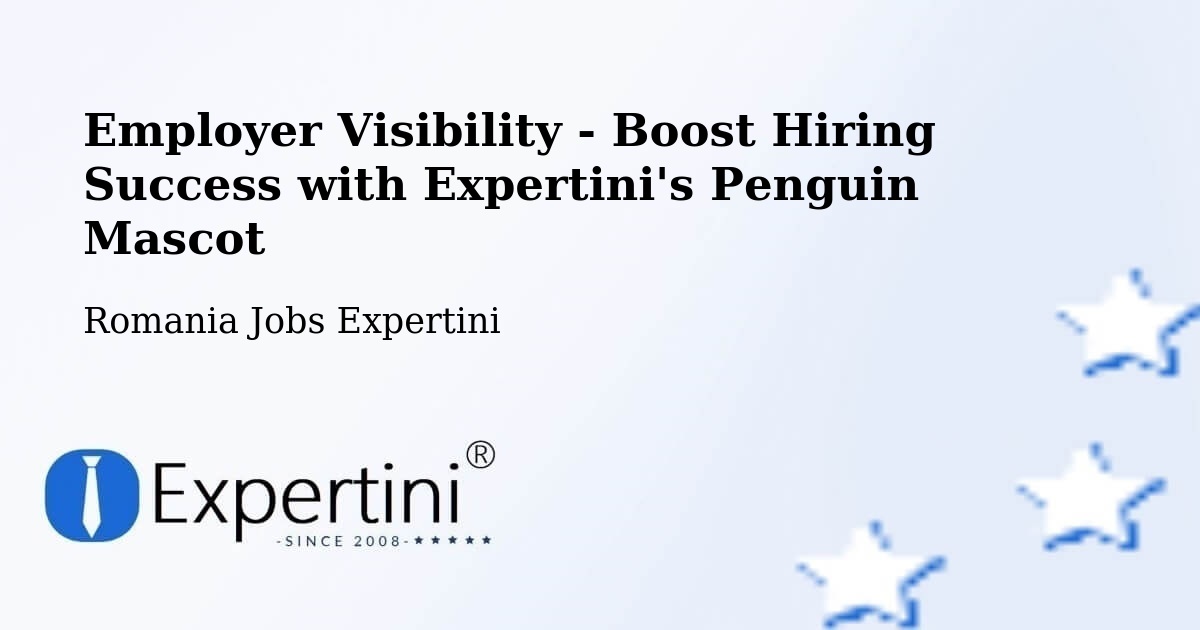 CV and Resume Visibility Optimization – Siminoc - Romania Jobs Expertini